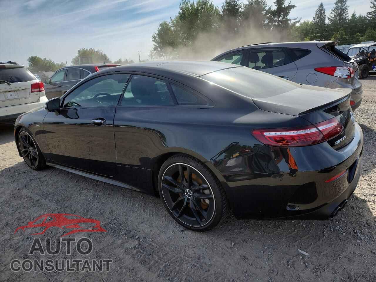 MERCEDES-BENZ E-CLASS 2023 - W1K1J6BB1PF201096