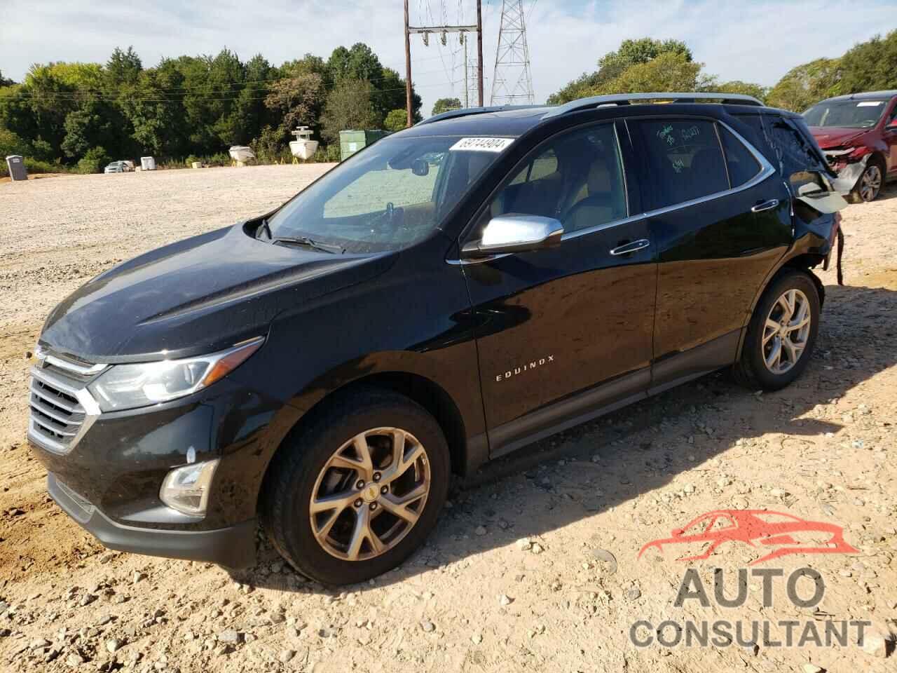 CHEVROLET EQUINOX 2019 - 2GNAXXEVXK6263076