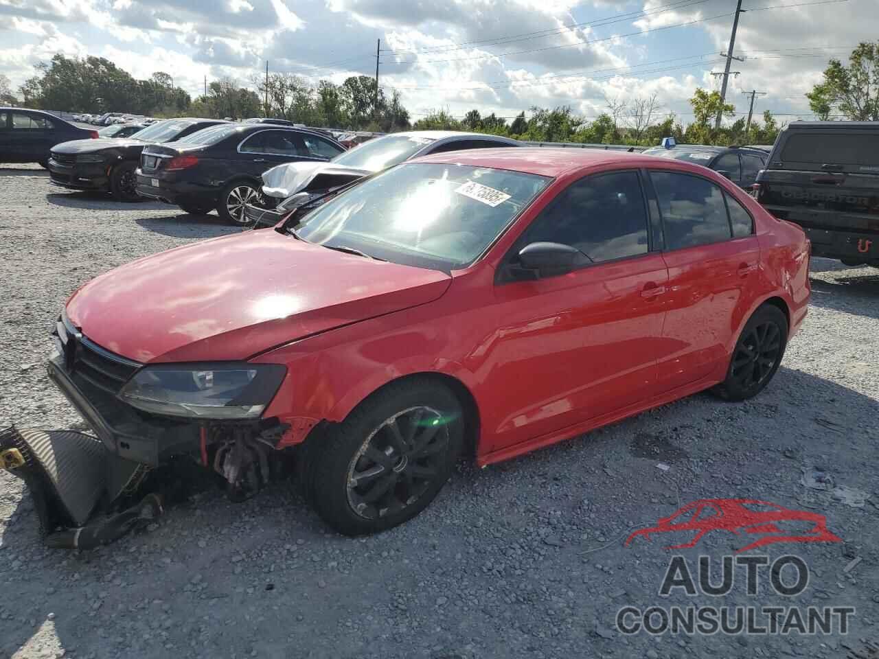 VOLKSWAGEN JETTA 2015 - 3VWD17AJ1FM266001