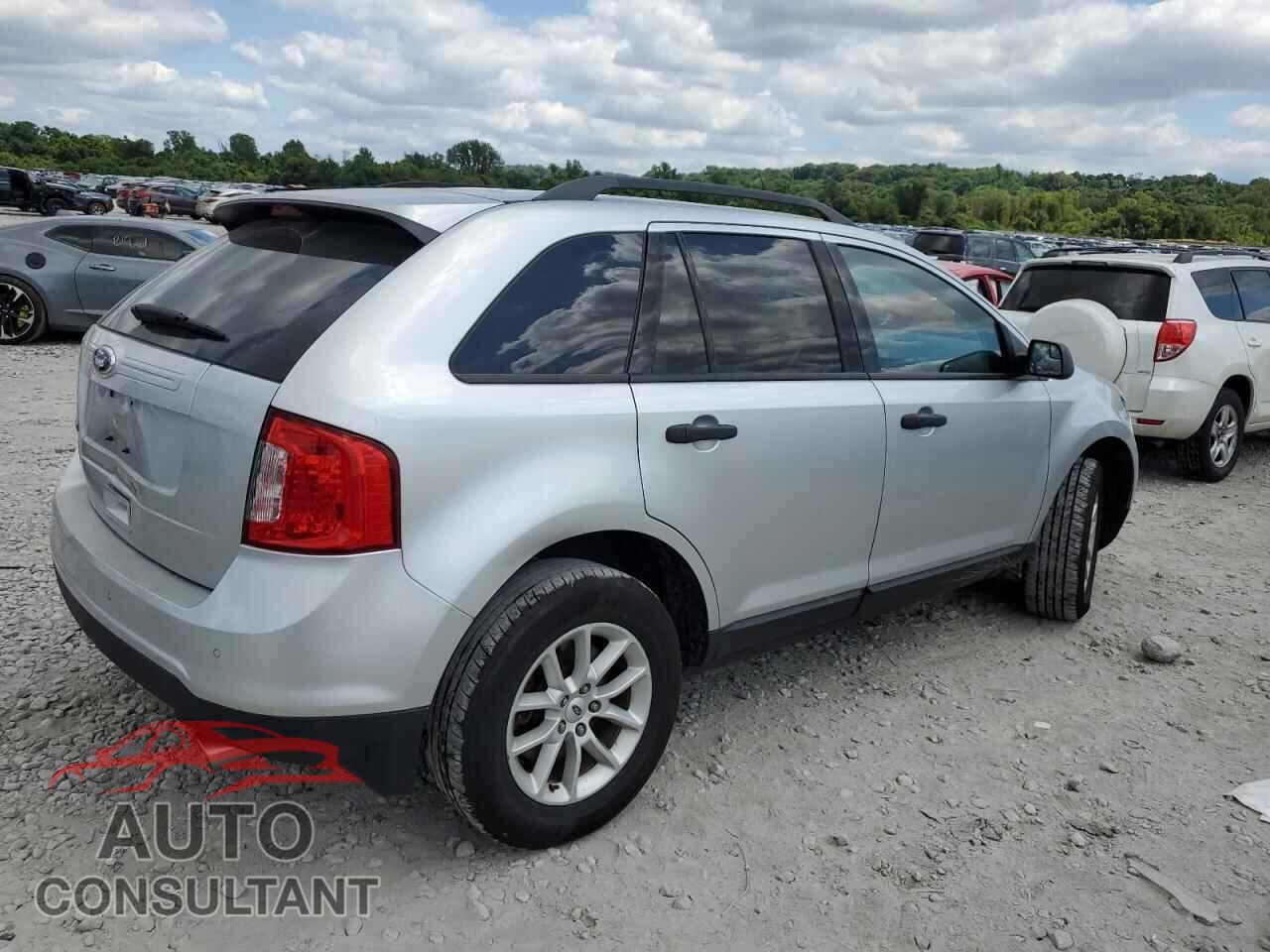 FORD EDGE 2013 - 2FMDK3GC1DBB98651