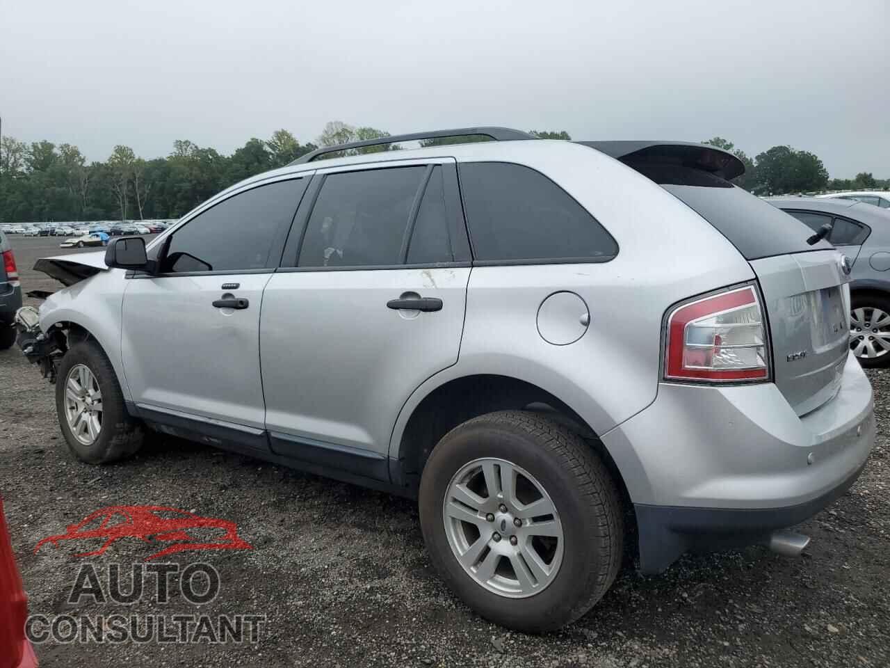 FORD EDGE 2010 - 2FMDK3GC2ABB24974