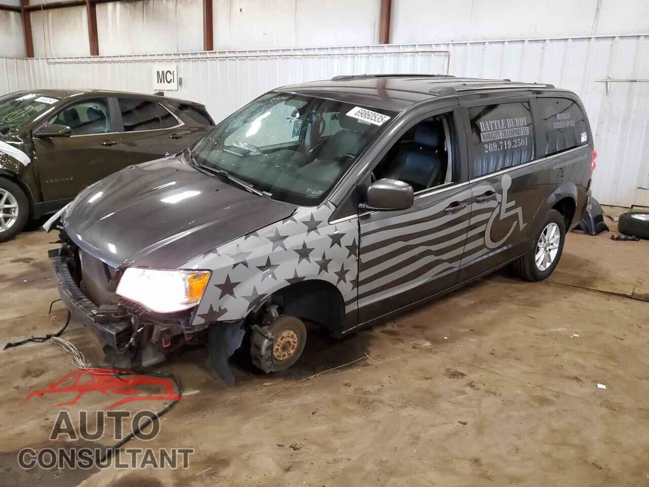 DODGE CARAVAN 2019 - 2C4RDGCGXKR513472