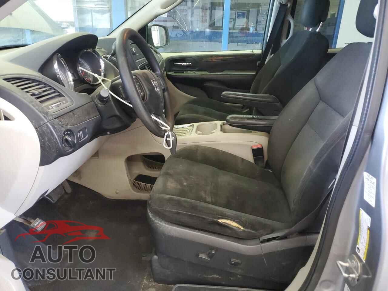 DODGE CARAVAN 2016 - 2C4RDGCG4GR181164