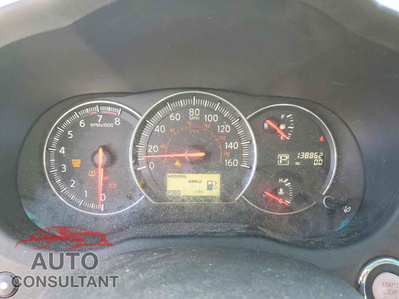 NISSAN MAXIMA 2013 - 1N4AA5AP1DC830541