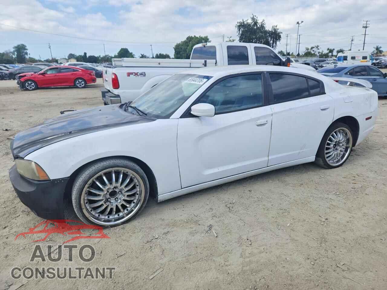 DODGE CHARGER 2012 - 2C3CDXCT5CH233019