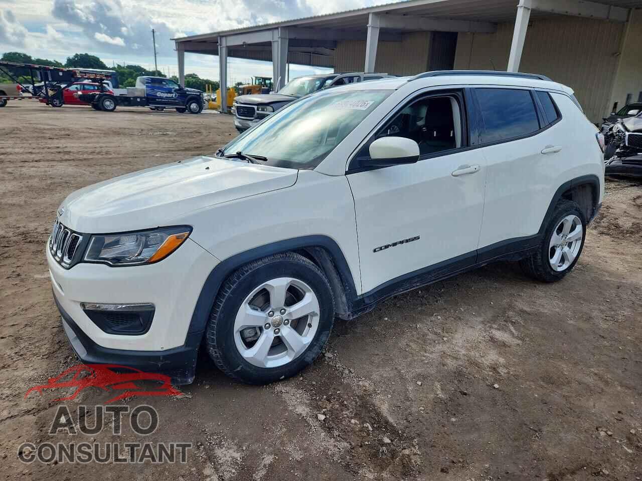 JEEP COMPASS 2019 - 3C4NJCBB6KT809477