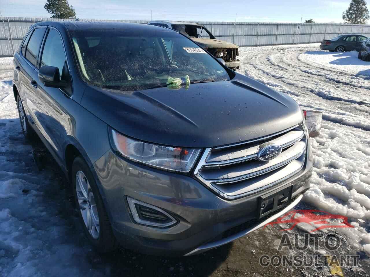 FORD EDGE 2016 - 2FMPK4K97GBC59763