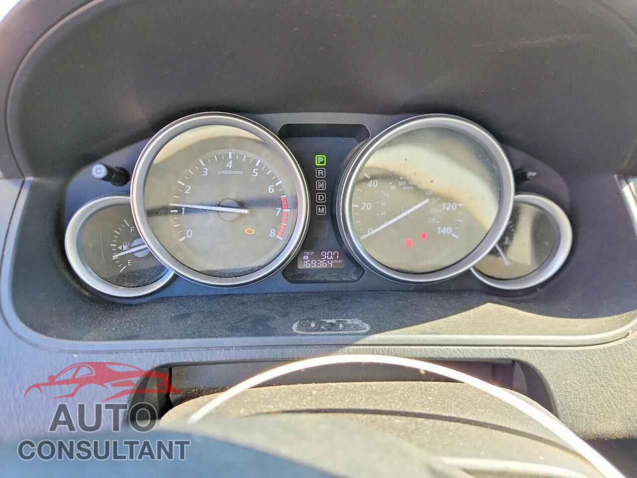 MAZDA CX-9 2014 - JM3TB2CA5E0438678