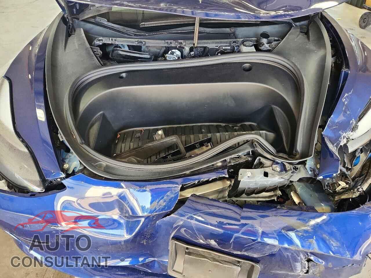 TESLA MODEL 3 2022 - 5YJ3E1EB1NF274721