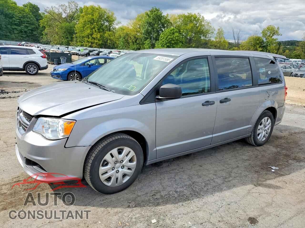 DODGE CARAVAN 2019 - 2C4RDGBG3KR789431
