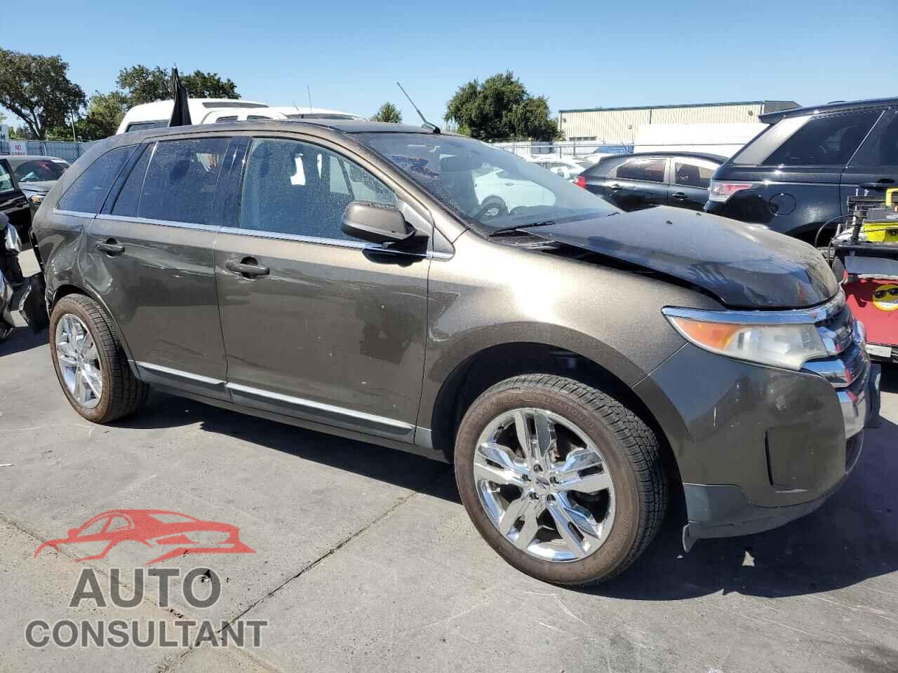 FORD EDGE 2011 - 2FMDK3KC1BBA99963