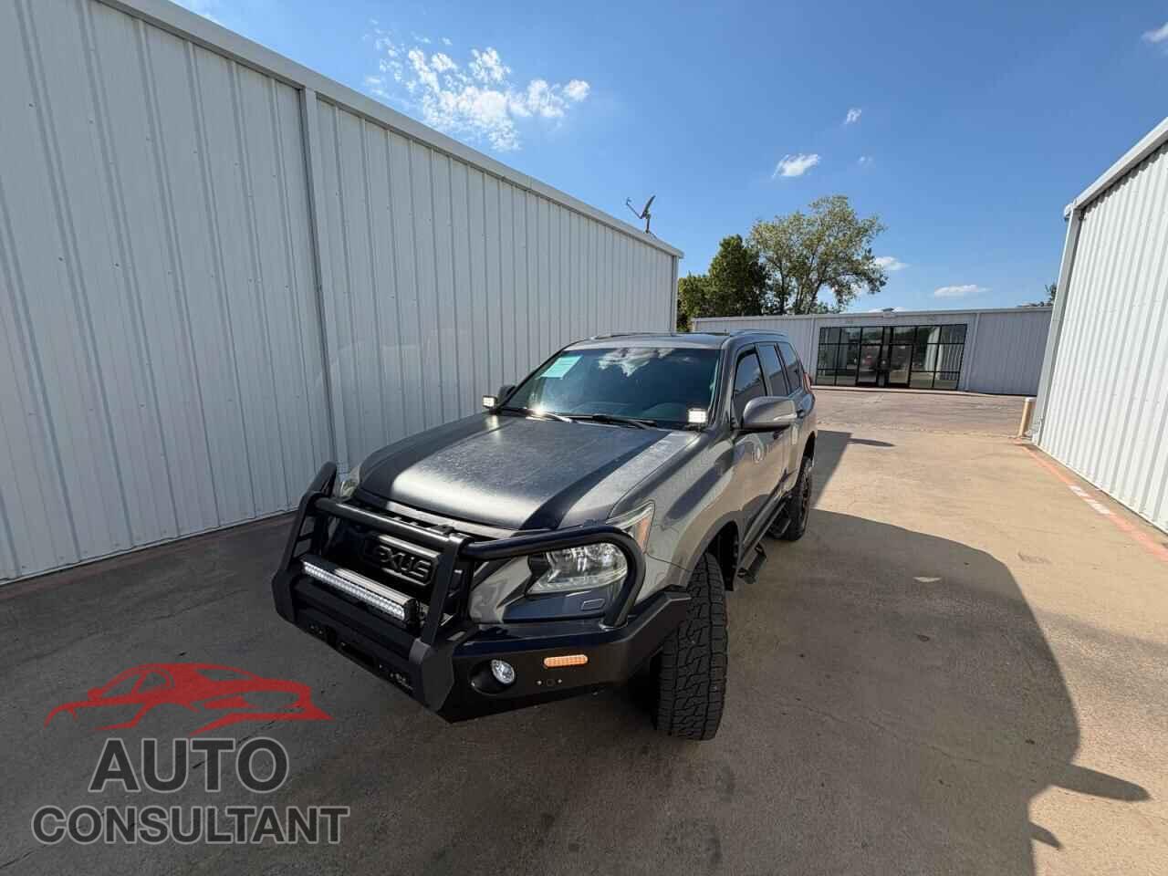 LEXUS GX 2014 - JTJJM7FX4E5089519