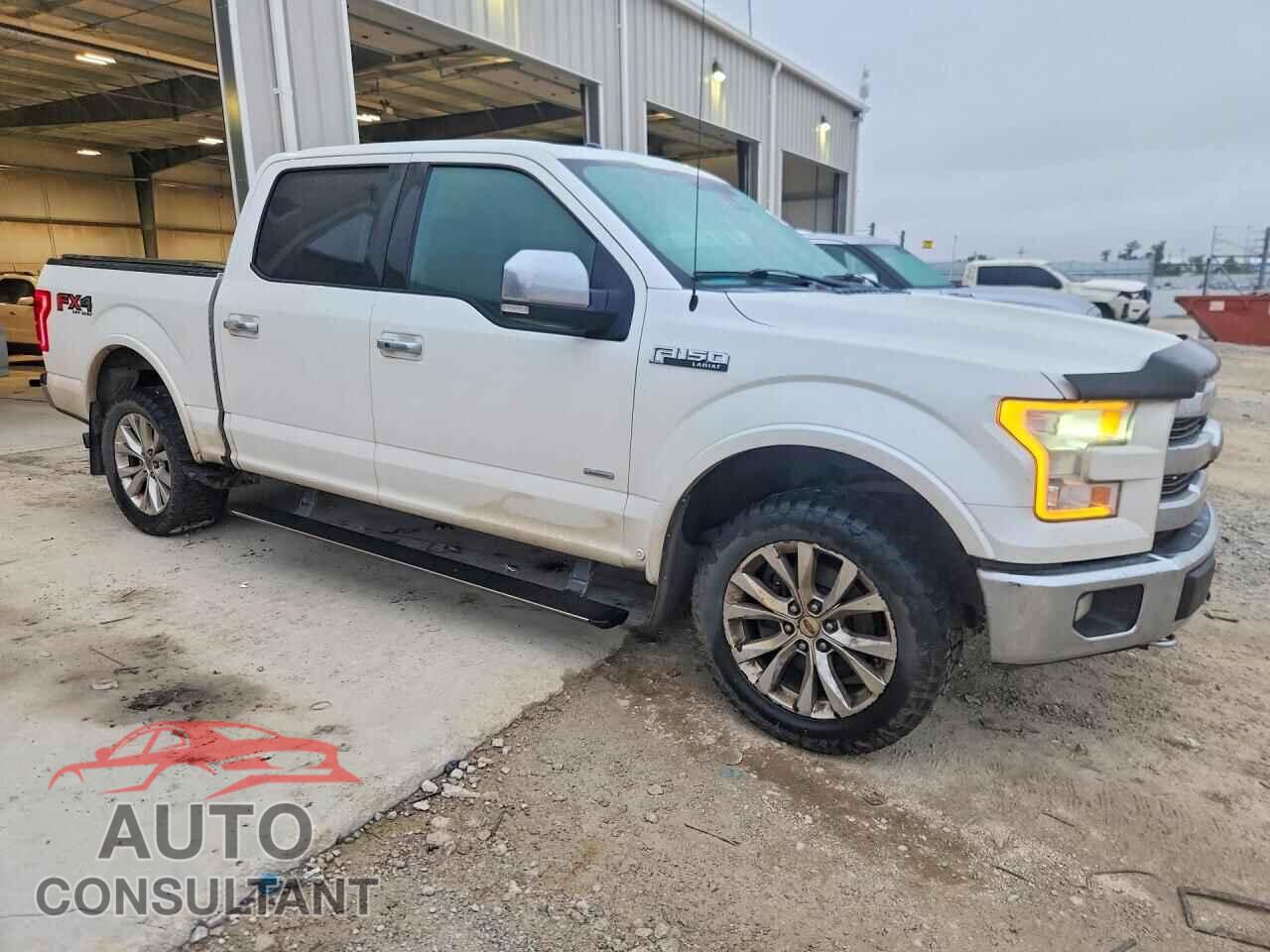 FORD F150 2015 - 1FTEW1EG4FFB61828