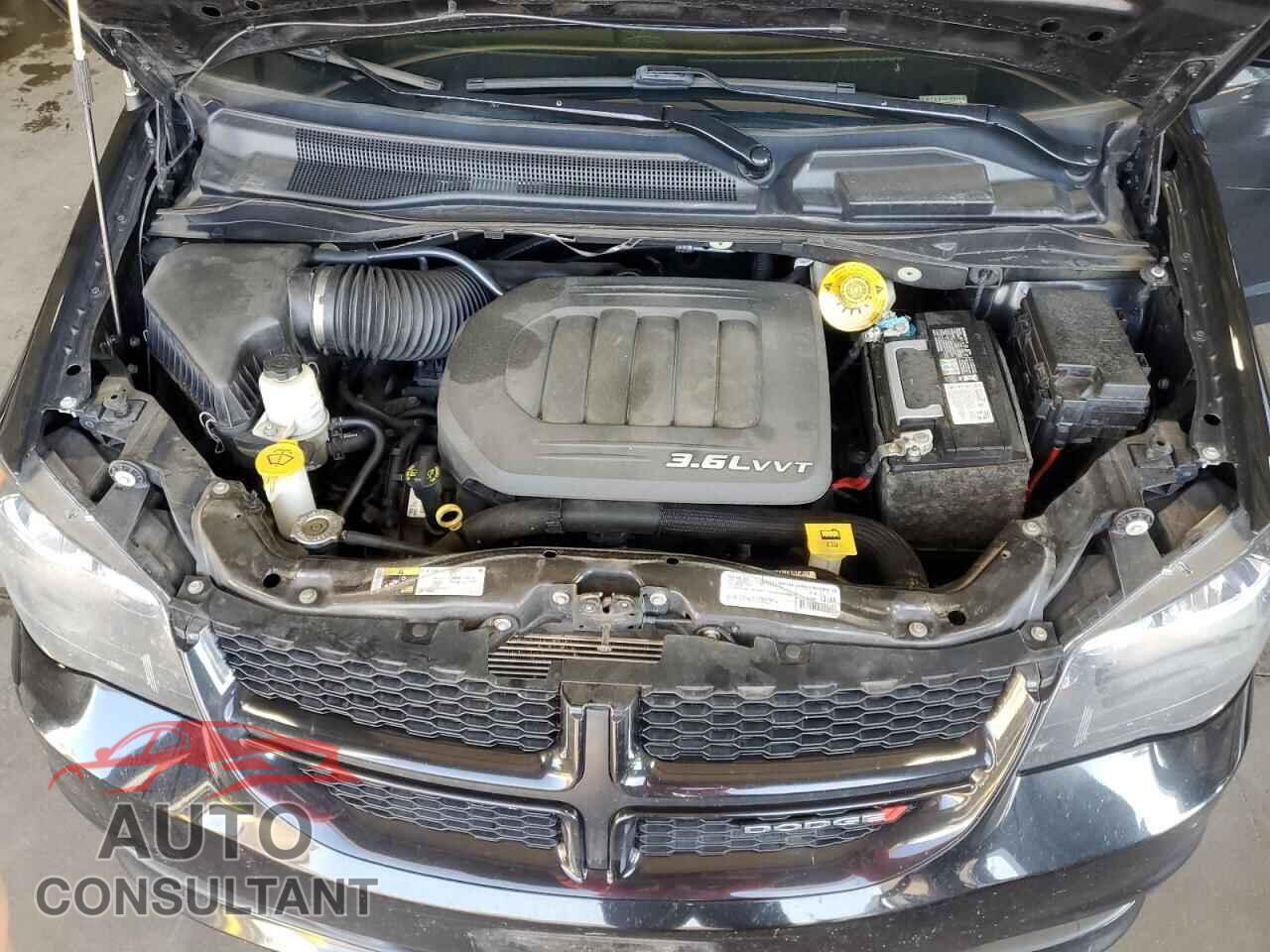 DODGE CARAVAN 2018 - 2C4RDGEG8JR200111