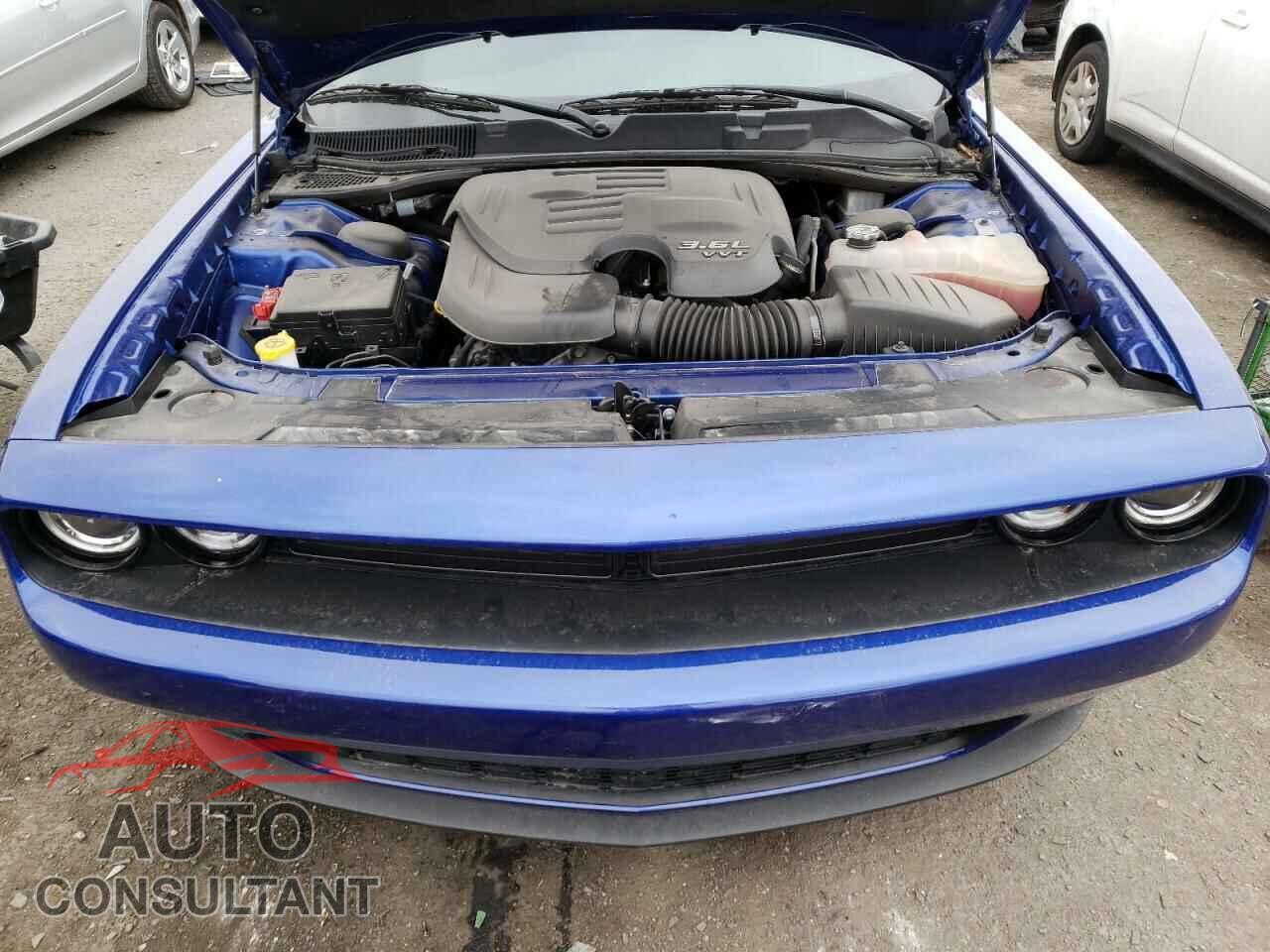 DODGE CHALLENGER 2020 - 2C3CDZAG9LH247202