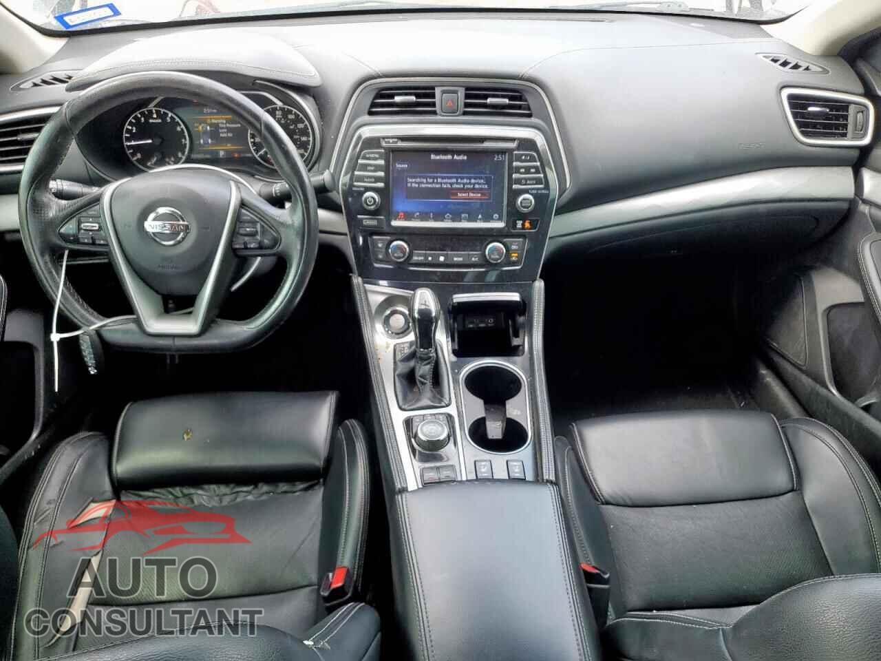 NISSAN MAXIMA 2017 - 1N4AA6AP9HC413681