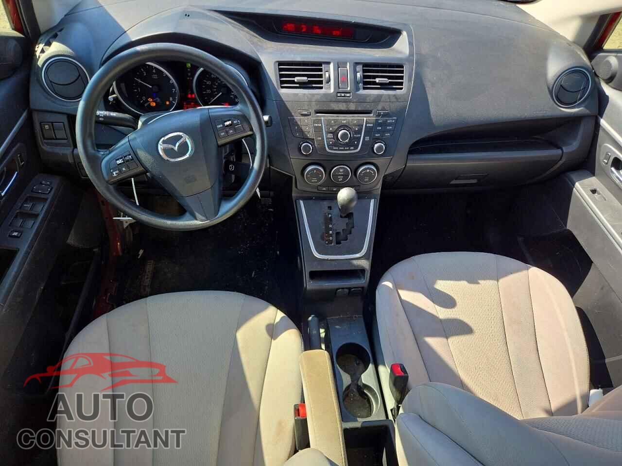 MAZDA 5 2014 - JM1CW2BL2E0169166