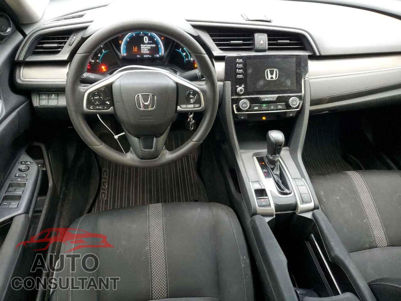 HONDA CIVIC 2019 - 2HGFC2F59KH013426