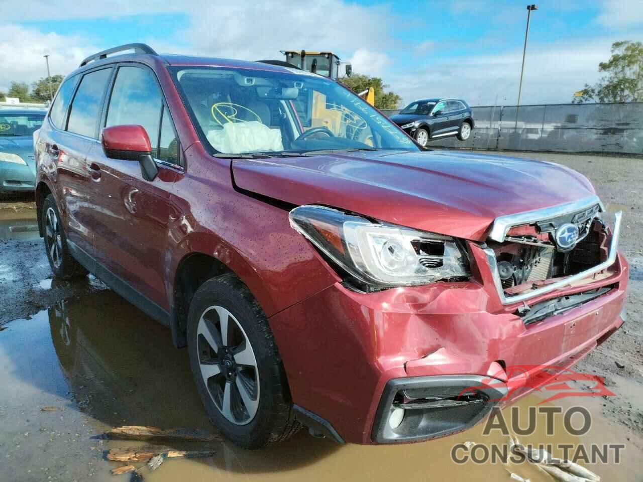 SUBARU FORESTER 2017 - JF2SJARC5HH424832