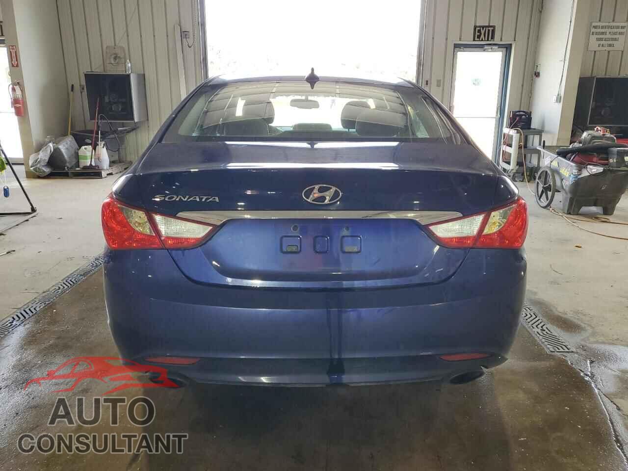 HYUNDAI SONATA 2013 - 5NPEC4AC5DH543544