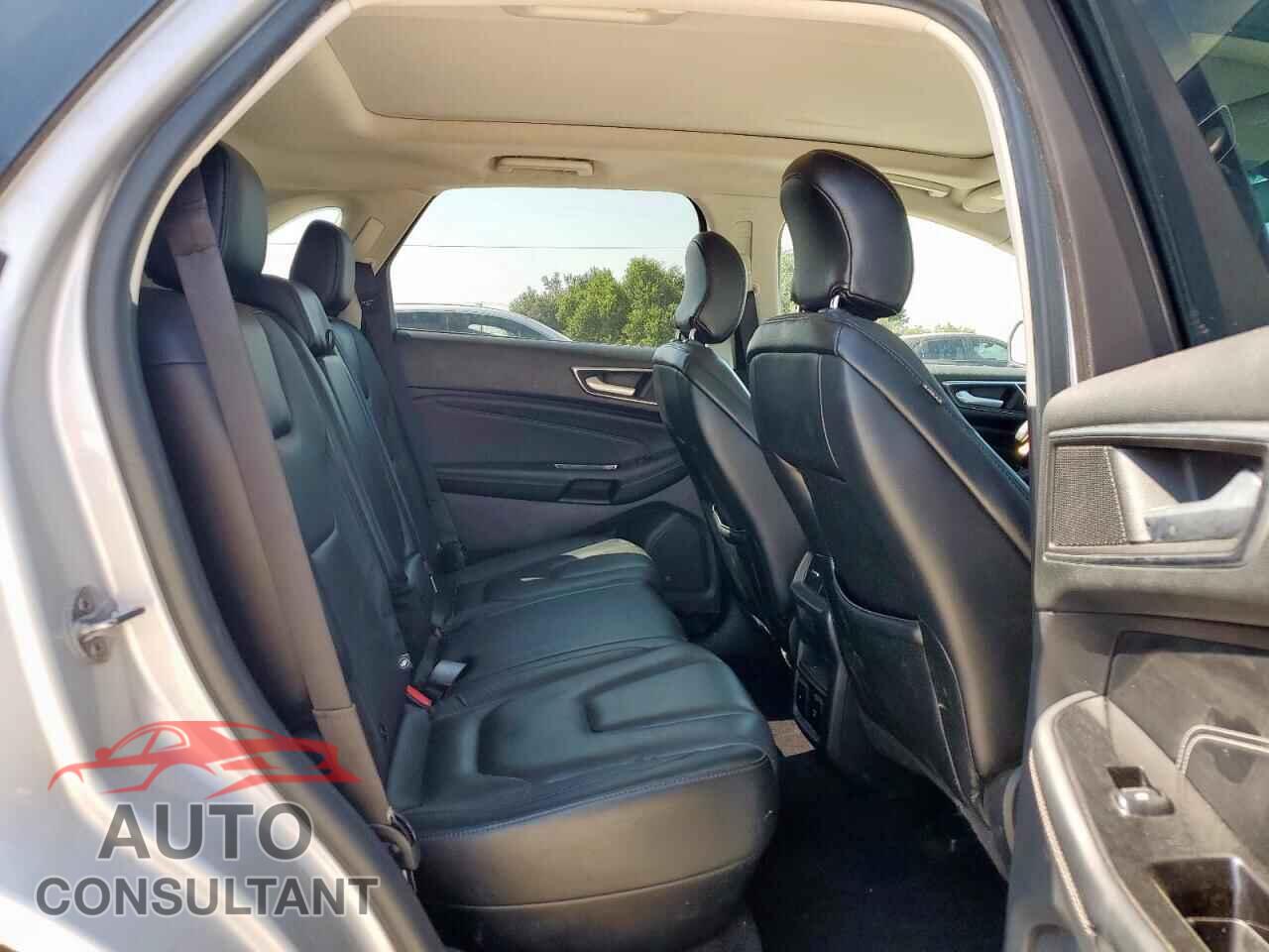 FORD EDGE 2015 - 2FMPK3K87FBC20302