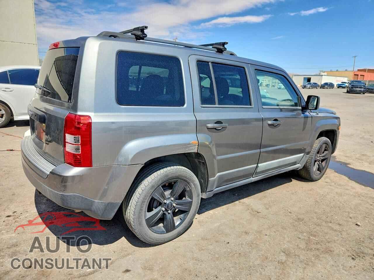 JEEP PATRIOT 2014 - 1C4NJPBBXED602754
