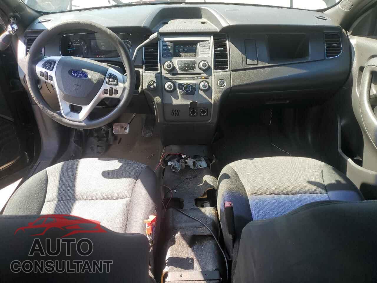 FORD TAURUS 2013 - 1FAHP2M88DG101879