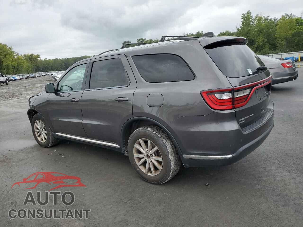 DODGE DURANGO 2014 - 1C4RDJAG7EC550573