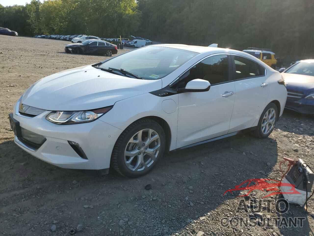 CHEVROLET VOLT 2018 - 1G1RD6S50JU129558