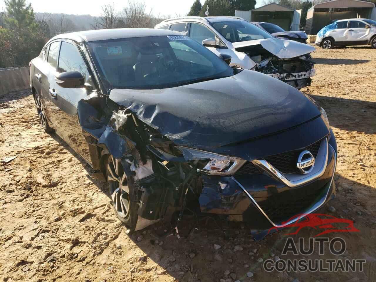 NISSAN MAXIMA 2017 - 1N4AA6AP8HC430679