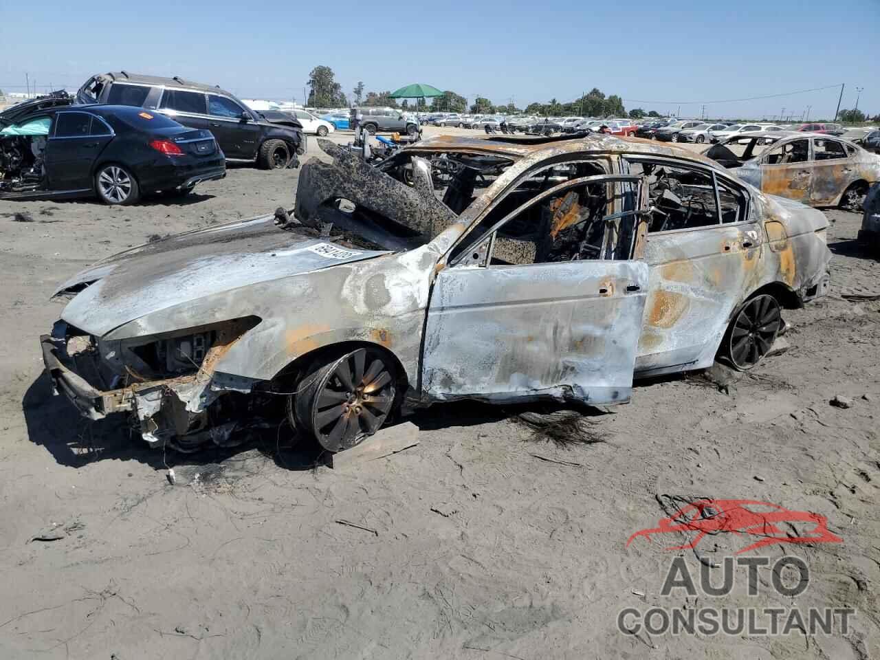 HONDA ACCORD 2012 - 1HGCP3F8XCA030694