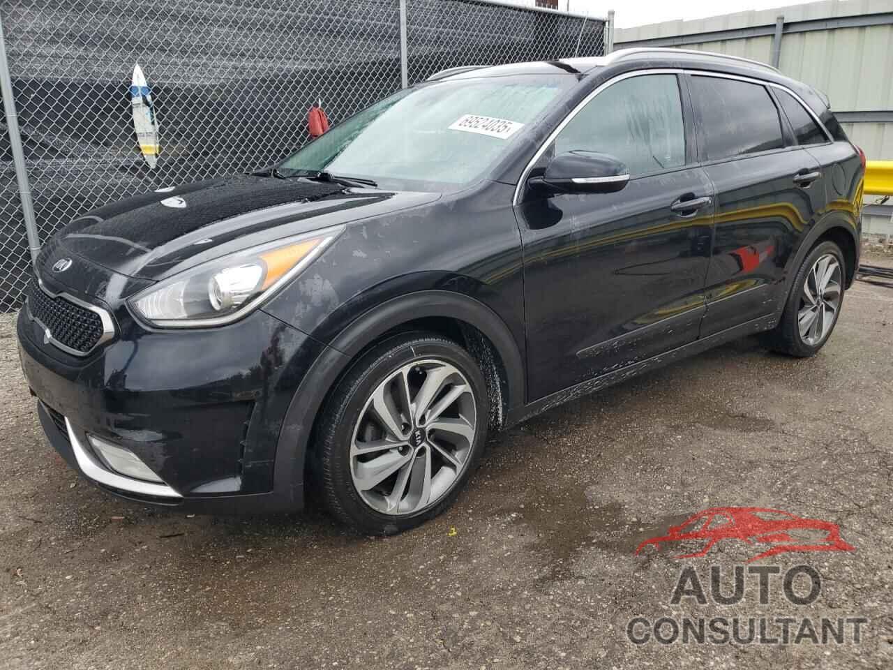 KIA NIRO 2019 - KNDCE3LC5K5304498