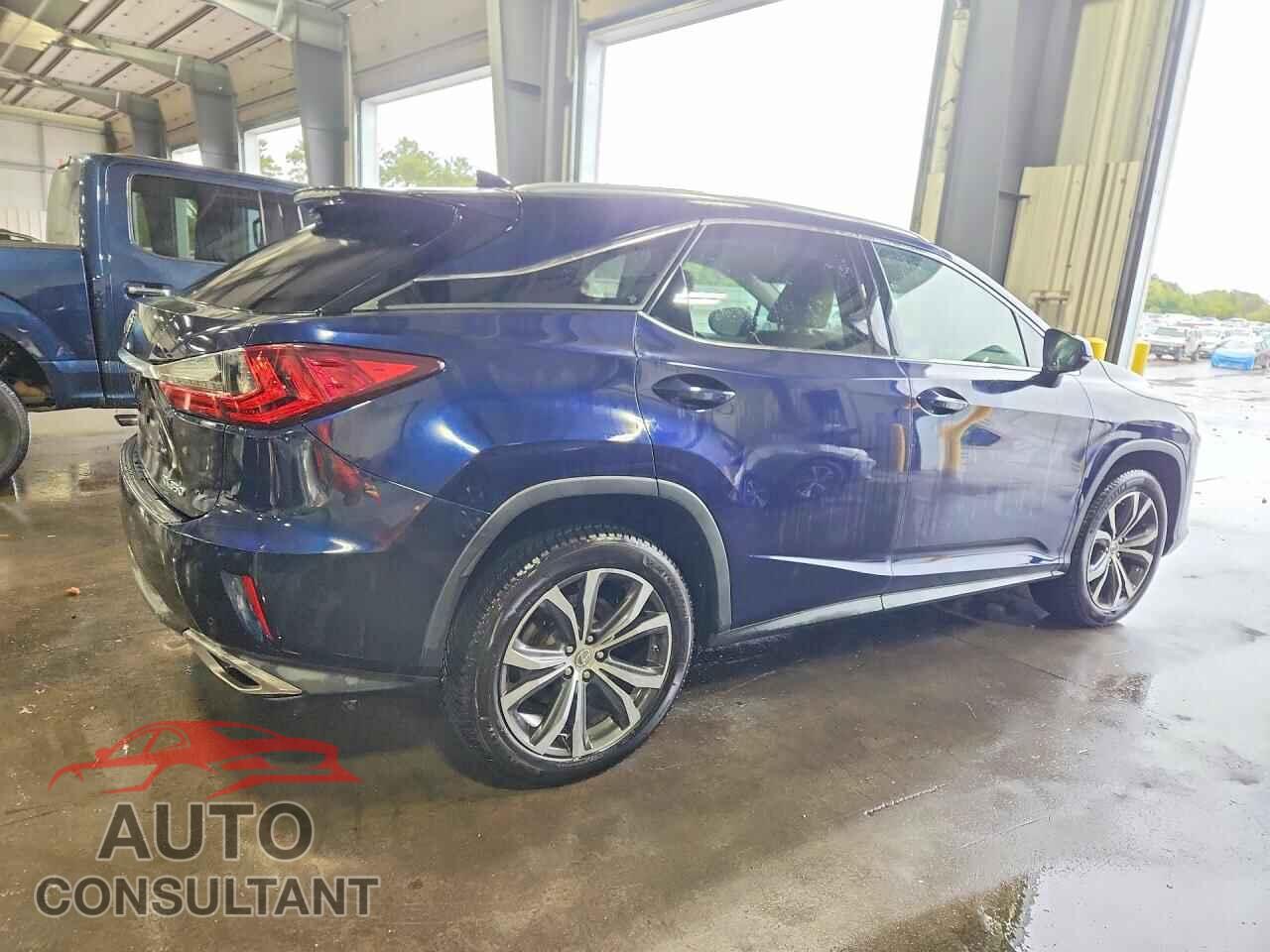 LEXUS RX350 2017 - 2T2BZMCA8HC056596