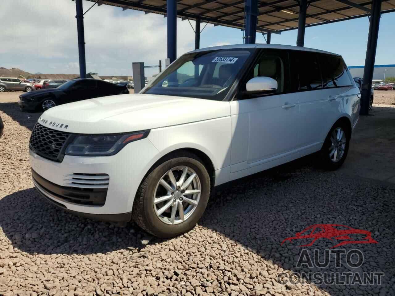 LAND ROVER RANGEROVER 2020 - SALGR2SU2LA597739