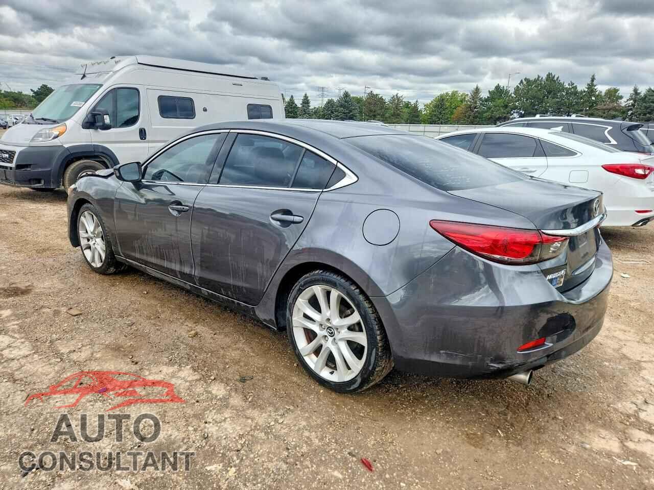 MAZDA 6 2015 - JM1GJ1V57F1211284