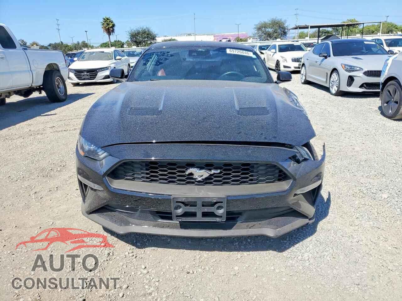 FORD MUSTANG 2021 - 1FA6P8TH9M5117628