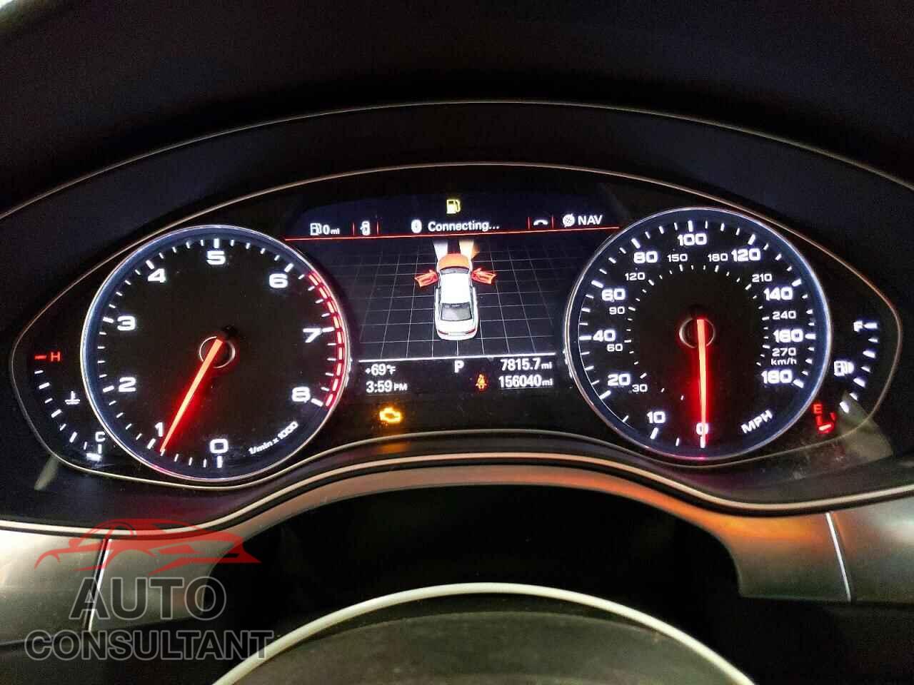 AUDI A6 2014 - WAUGFAFC7EN002792