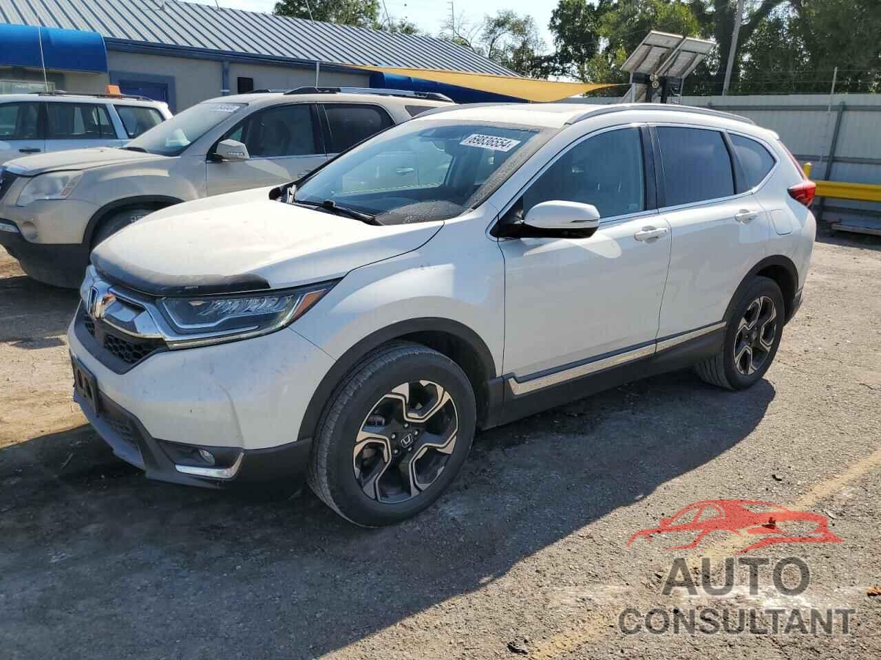 HONDA CRV 2018 - 2HKRW2H94JH666576