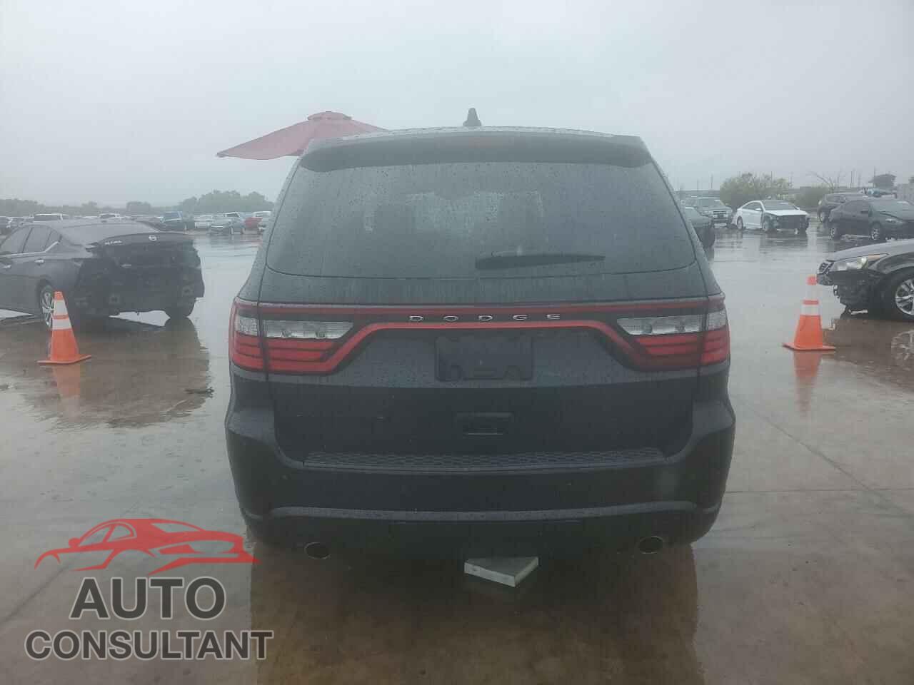 DODGE DURANGO 2019 - 1C4RDHDG7KC604308