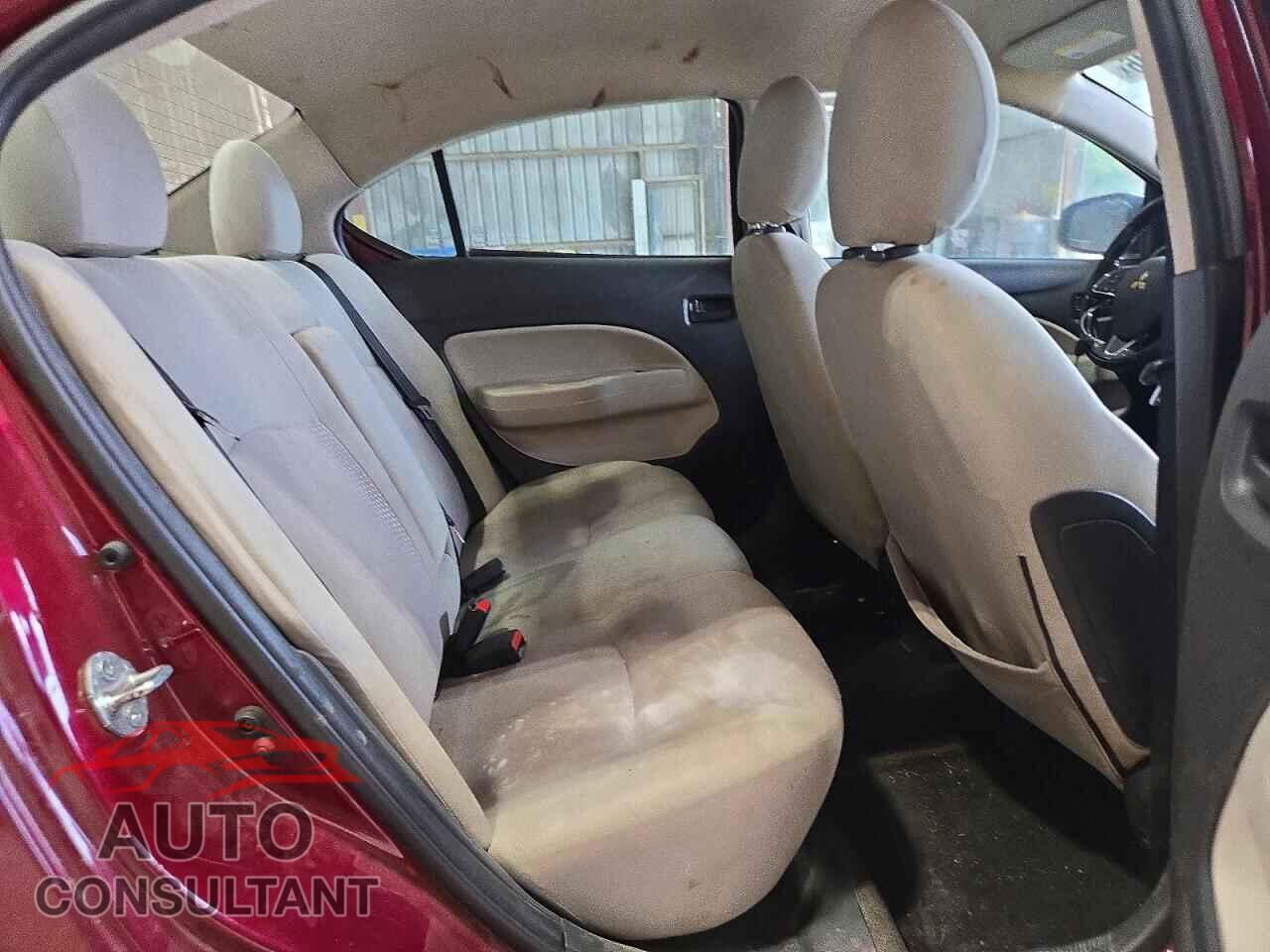 MITSUBISHI MIRAGE 2018 - ML32F3FJ2JHF09024