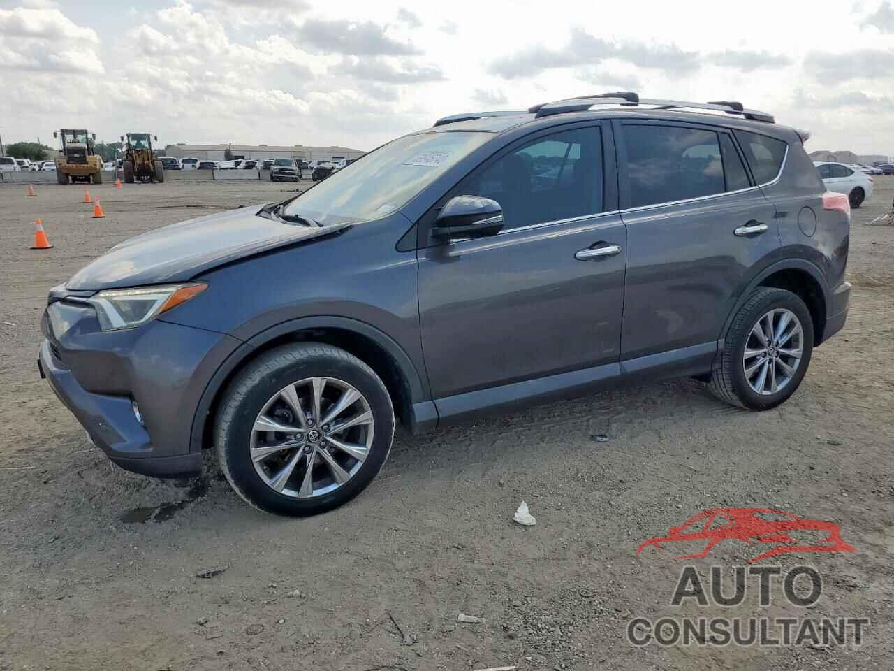 TOYOTA RAV4 2016 - 2T3YFREV4GW271904