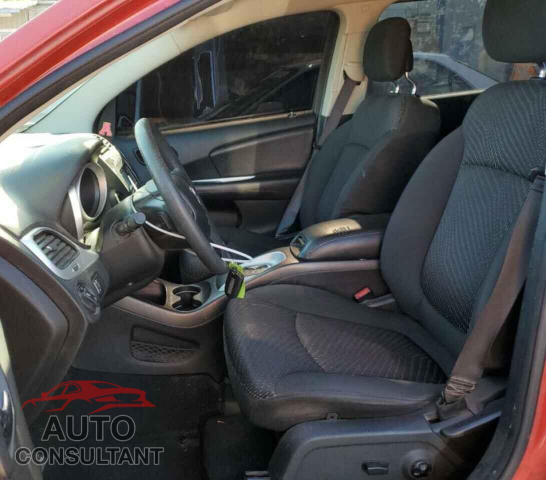 DODGE JOURNEY 2017 - 3C4PDCBG9HT591491