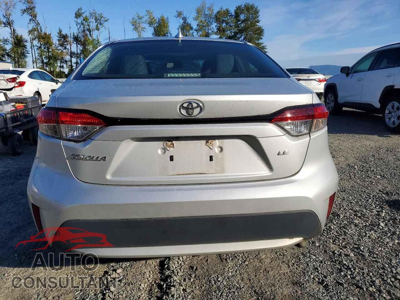 TOYOTA COROLLA 2020 - 5YFHPRAE2LP045092
