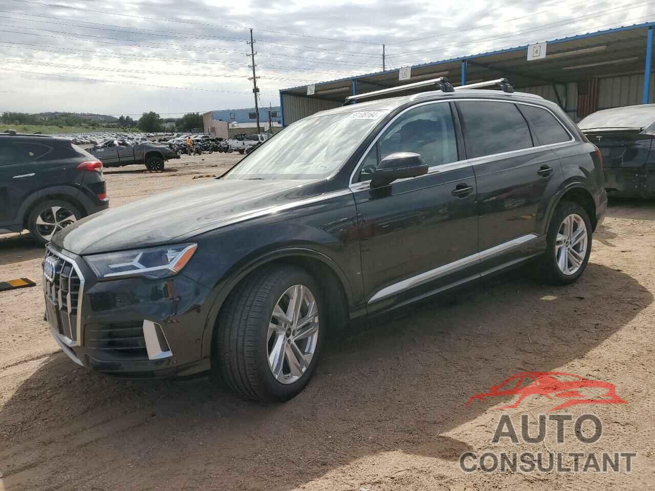 AUDI Q7 2023 - WA1LXBF71PD007562