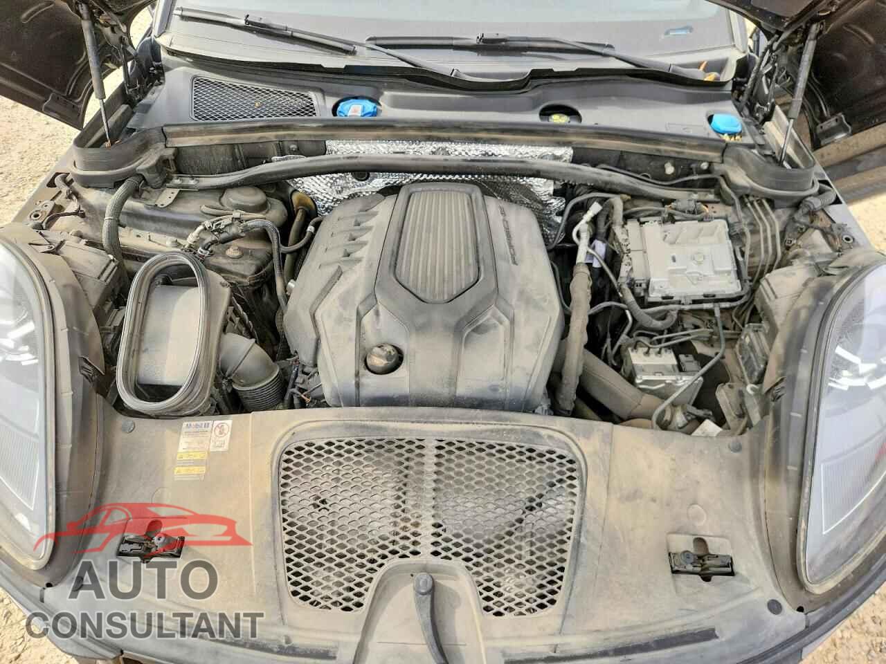 PORSCHE MACAN 2023 - WP1AA2A59PLB00533
