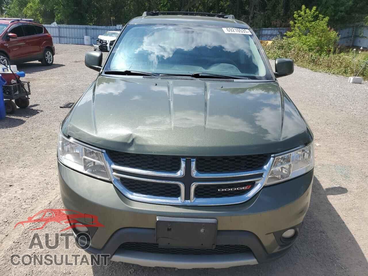 DODGE JOURNEY 2016 - 3C4PDCCB1GT171435