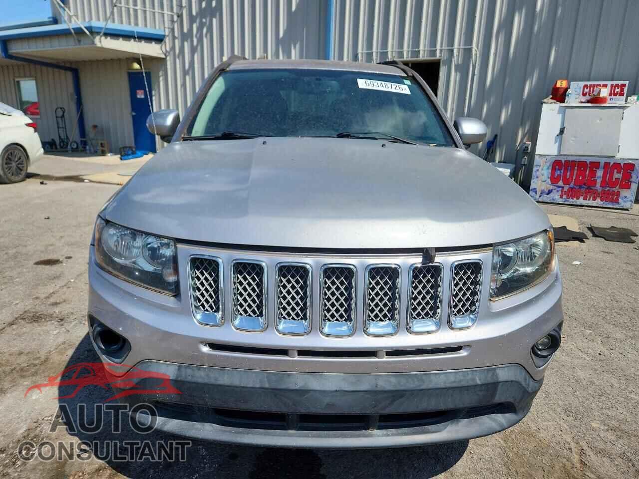 JEEP COMPASS 2017 - 1C4NJCEA1HD151620