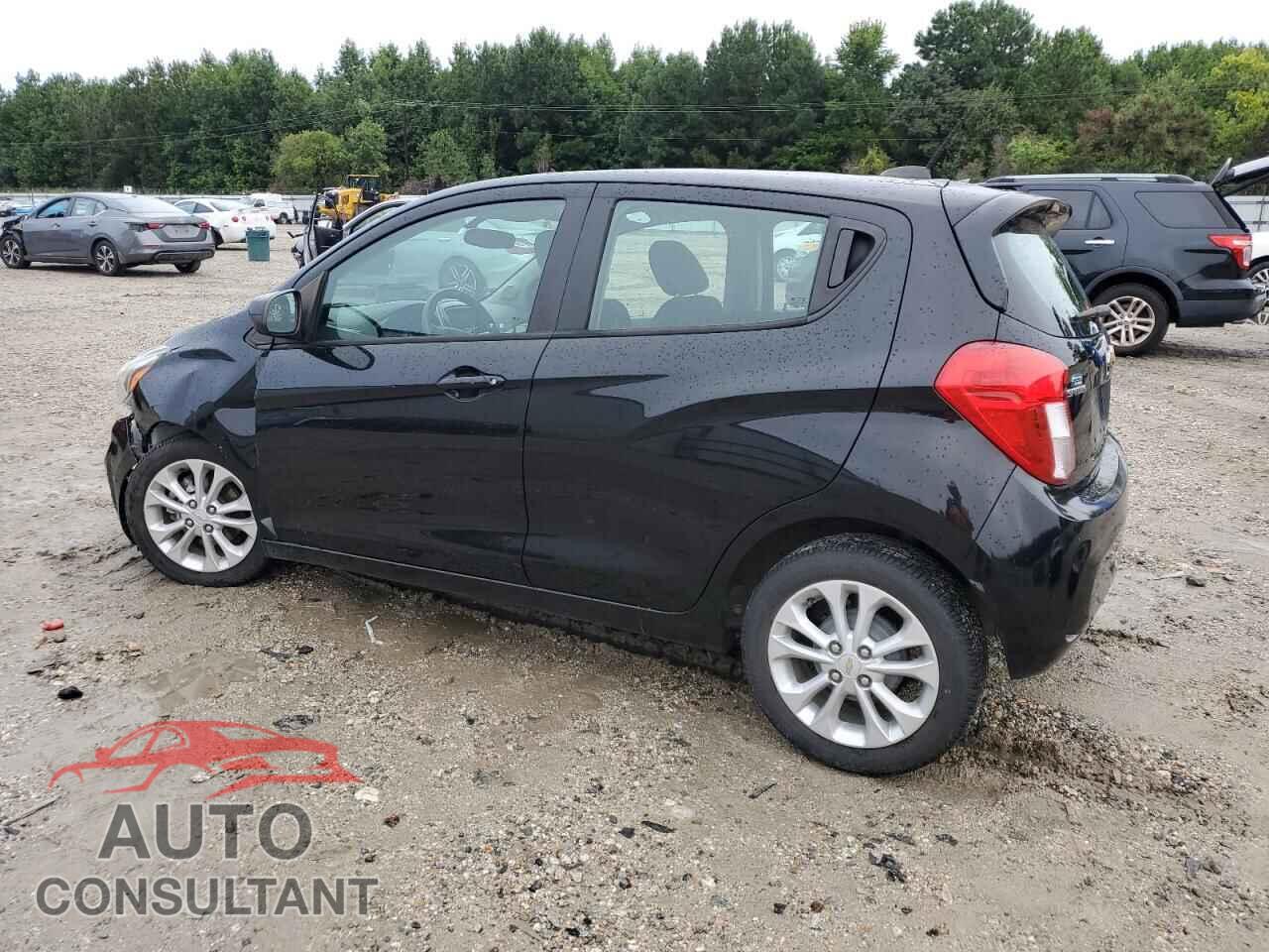 CHEVROLET SPARK 2020 - KL8CD6SA5LC415174