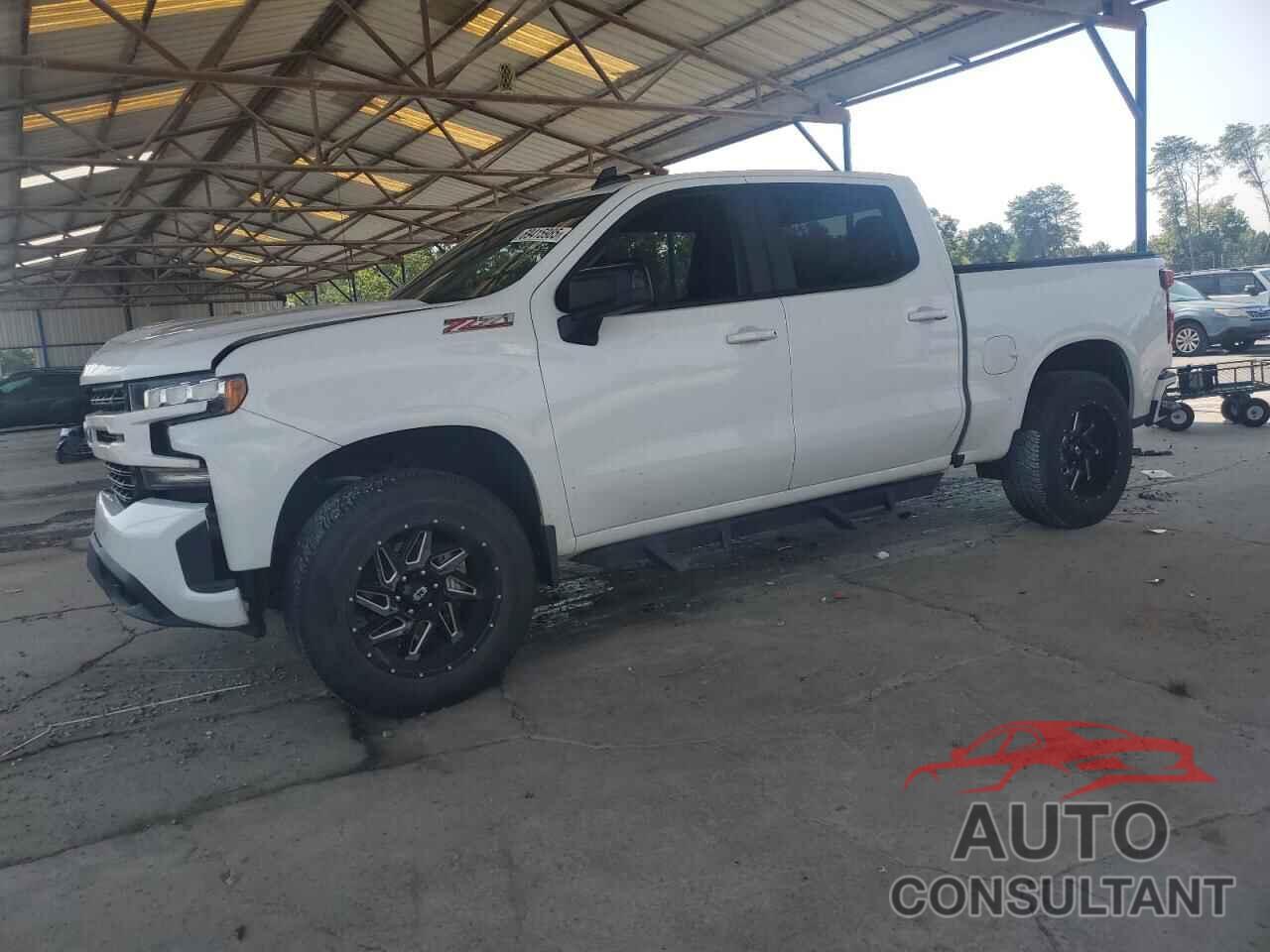 CHEVROLET ALL Models 2019 - 1GCUYEED5KZ130602