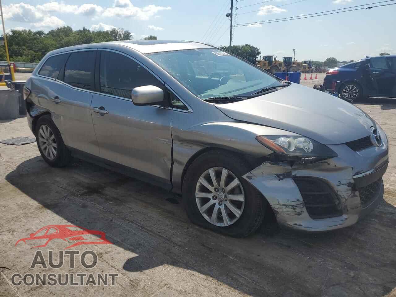 MAZDA CX-7 2011 - JM3ER2CM1B0364783